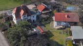Ansicht - Einfamilienhaus mit Poolhaus, Nebengebäuden und viel Garten!