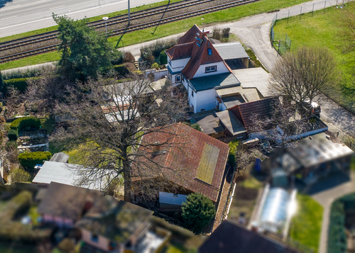 Ansicht - 4 Zimmer Einfamilienhaus in Gera