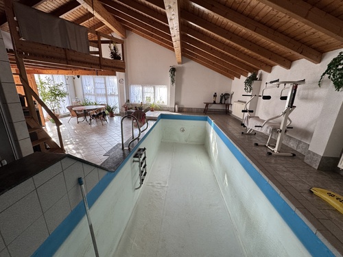 Poolhaus - 