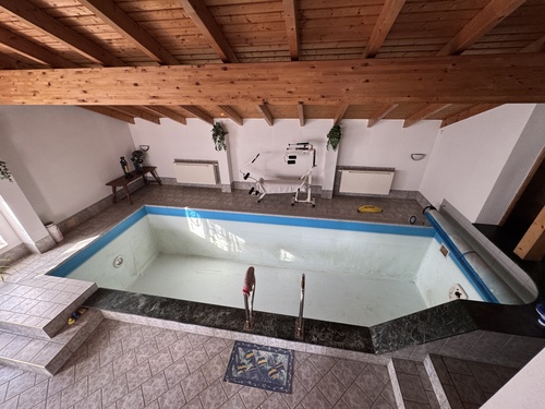 Poolhaus - 