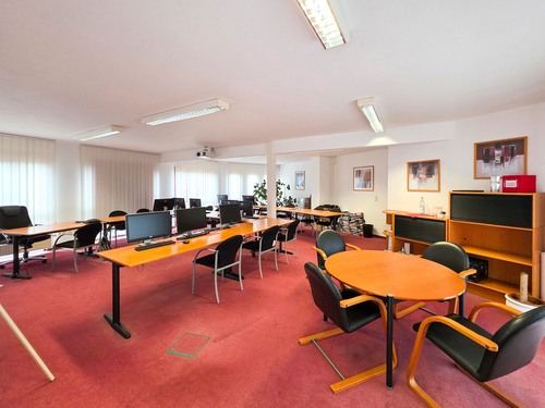Schulungsraum - 