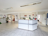 Empfangsbereich - Büro zum Kaufen in Gera