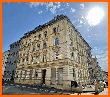 Ansicht - Wohn- und Geschäftshaus in zentraler Lage von Gera. provisionsfrei*