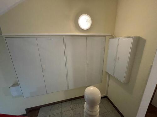 Zähleranlage Hausflur - 