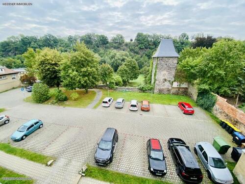 Innenhof Parkplätze - 