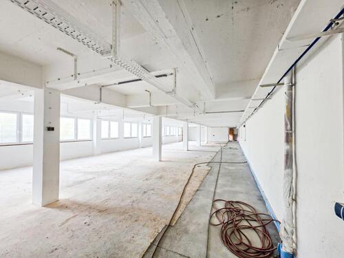 Einheit 5 - Halle in Gera zur Miete