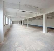 Zentrale Gewerbehalle im Gewerbepark Keplerstraße in Gera: ca. 270 m² für Lager, Werkstatt oder individuelle Nutzung!