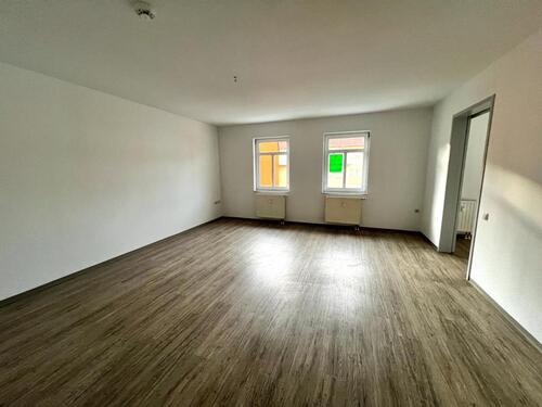 Wohnen - 3 Zimmer Etagenwohnung in Weida