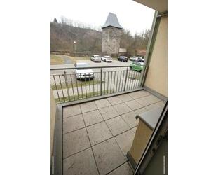 Barrierefreies Wohnen mit Aufzug im Zentrum von Weida! 3-Raum-EG-Wohnung mit Balkon!