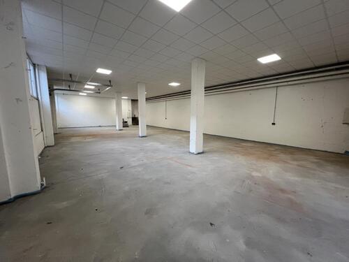 Halle - Halle in Gera