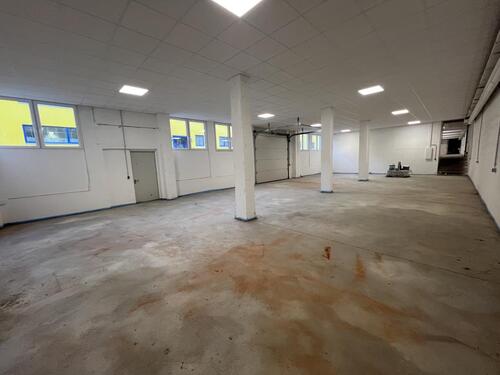 Halle - Halle in Gera zur Miete