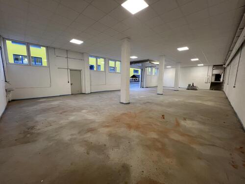 Halle - Halle zur Miete in Gera