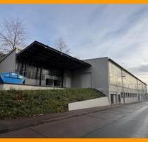 Große Halle im Gewerbepark Keplerstraße in Gera: 1440 m² für Lager, Werkstatt oder individuelle Nutzung!