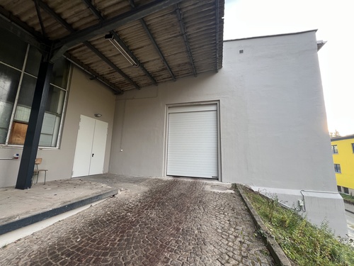 Rolltor - Halle zur Miete in Gera