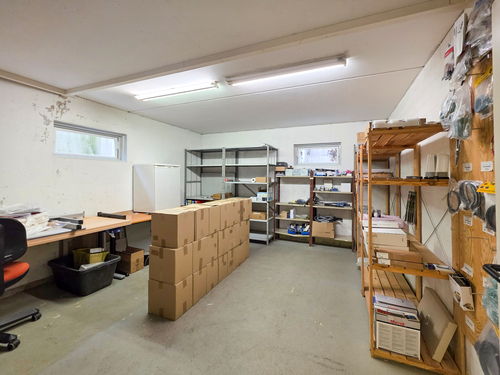 Archiv / Abstellraum - 