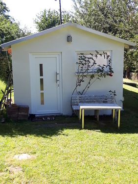 Ansicht - Freizeitgrundstück in Gera