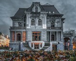 Ansicht - **Villa Meyer** ein Juwel der Gründerzeit