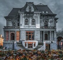 **Villa Meyer** ein Juwel der Gründerzeit - Gera