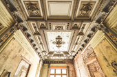 Decke im Festsaal - 