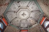 Decke im Erker - 
