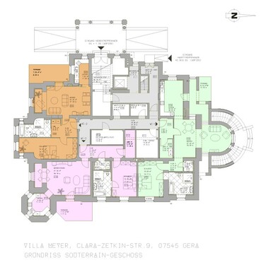 Souterrain - 