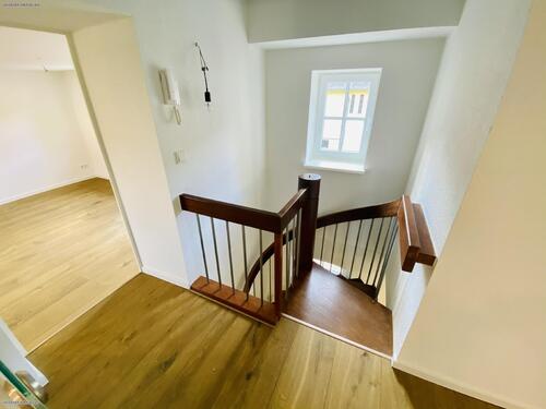 Treppe oben - 