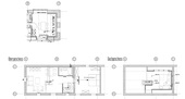 Grundriss Nebengebäude - 