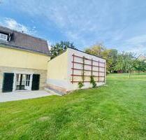 Tolle Terrassenwohnung über 3 Etagen im modernisierten, historischen 3 Seiten Bauernhof! - Gera
