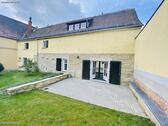 Terrasse - 2.5 Zimmer Bauernhaus, Landhaus zur Miete in Gera