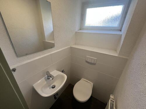 Gäste WC EG - 