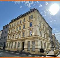 Gewerbefläche mit 3 Räumen, WC und Küche! - Gera