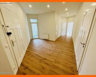 großzügige 4 Raum Wohnung mit 2 Balkonen & modernen Bad mit Wanne! - Gera