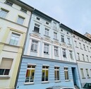Ansicht - Renditeanlage: 3R.- ETW mit Balkon in guter zentrumsnaher Lage von Gera