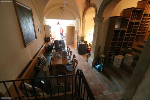 Gastraum hinterer Bereich - 