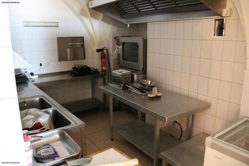 kleiner Küchenbereich - 