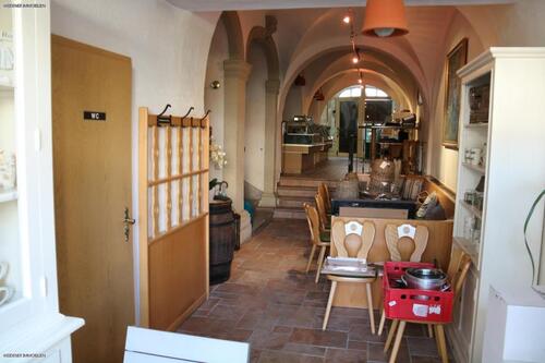 Gastraum - Gewerbeobjekt (Büro, Produktion, Verkauf) in Gera zur Miete