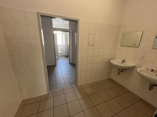 WC Herren - 