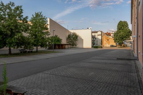 Parkplatz - 
