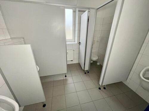 WC Herren - 