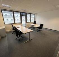 Bürogemeinschaft im Herzen von Gera! Moderne Büroräume mit Aufzug, Teeküche und Dachterrasse!