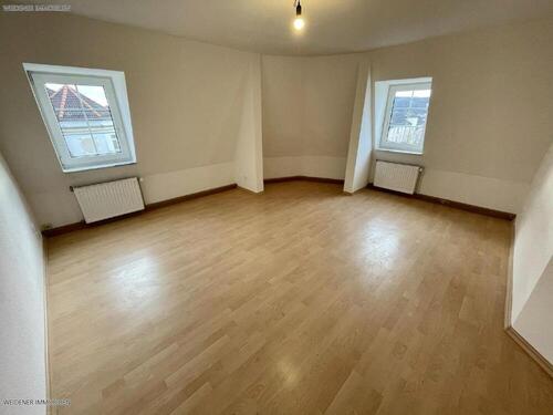 Schlafzimmer - Dachgeschoßwohnung mit 106,00 m&sup2; in Gera zur Miete