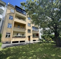 Tierparkseite! Sanierte 3 Raum Whg. mit Balkon & Dusche in Debschwitz! - Gera