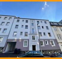 Süd-Balkon: 3-Raum Wohnung, Bad mit Wanne & Dusche – Ruhige Lage mit Blick ins Grüne! - Gera