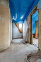 Rohbau hinten - 