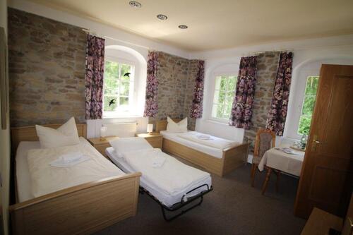 Zimmer mit Aufbettung - 