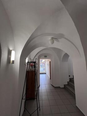 Historisches Kreuzgewölbe - 