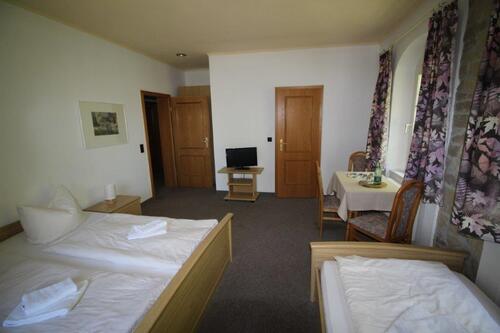 Barrierefreies Zimmer - 