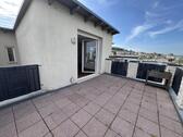 Terrasse - 4 Zimmer Etagenwohnung zur Miete in Gera