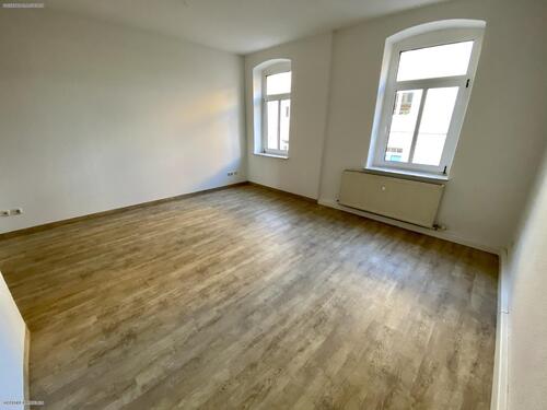 Wohn-Schlafbereich - 1 Zimmer Etagenwohnung in Gera