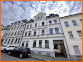 Ansicht - Wohnhaus im beliebten Ostviertel von Gera vermietet zeitgemäß Denkmalobjekt